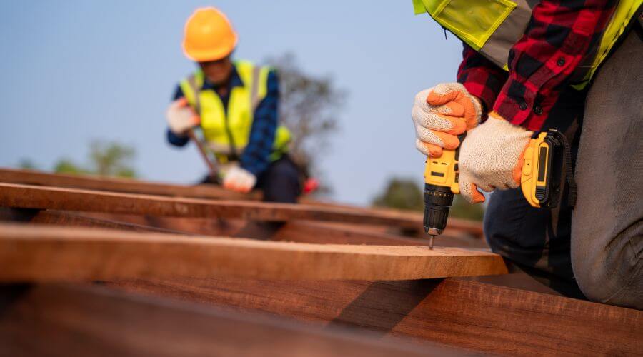 Expert top industrial roofings services in Hurlock, MD